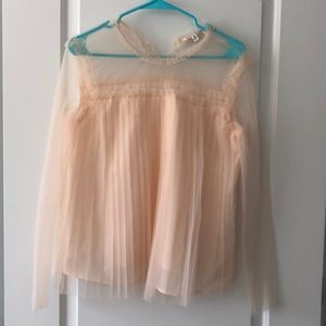 Jealous Tomato blouse